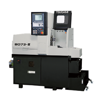 津上CNC精密自動(dòng)車床-B073-IIIB074-IIIB075-III