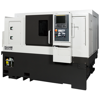 津上CNC刀塔車床-M06SJ-II&nbsp;MO8SJ-II